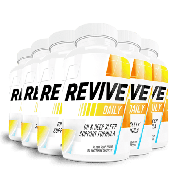 Revive Daily™ | Official Website - Buy Now