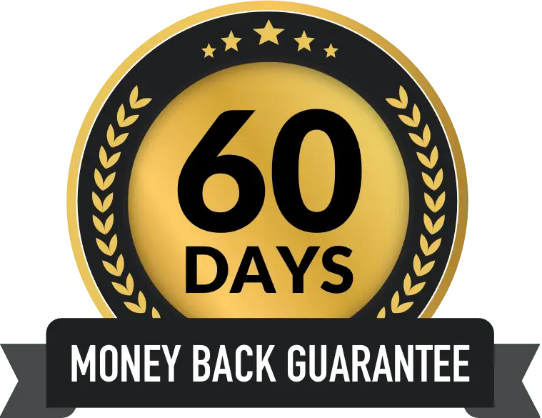 Revive Daily 60-Day Money Back Guarantee