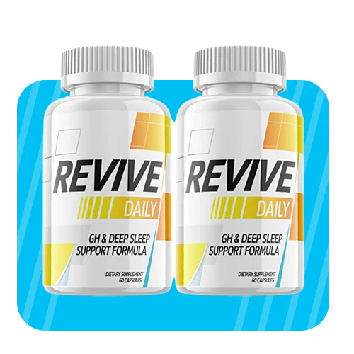 Revive Daily 2 Bottles