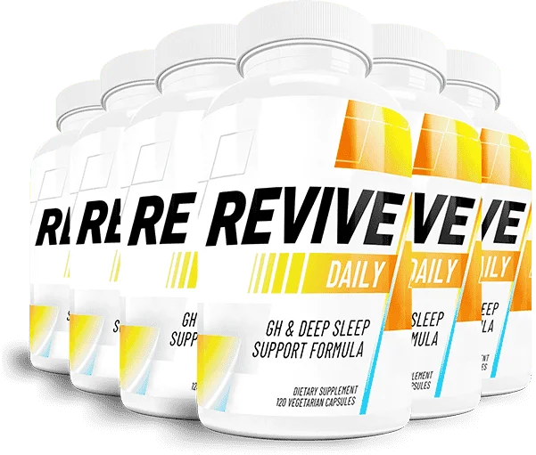 Revive Daily 6 Month Supply