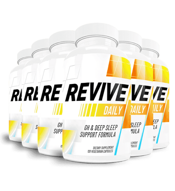 Revive Daily Deep Sleep Supplement